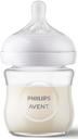 AVENT BIBERON NATURAL RESPONSE EN VERRE 120 ML 0 MOIS+ 4 OZ