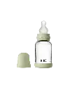 bibs-bibs-glass-baby-bottle-round-siliconen-1-pack-120-ml-slow-flow-sage-832952.webp