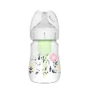 WB51009-INTLX_Product_OptionsPLUS_Wide-Neck_Designer_edition_5oz_150ml_Woodland_Bunny_deco_1-pack-1-scaled-1-scaled.webp
