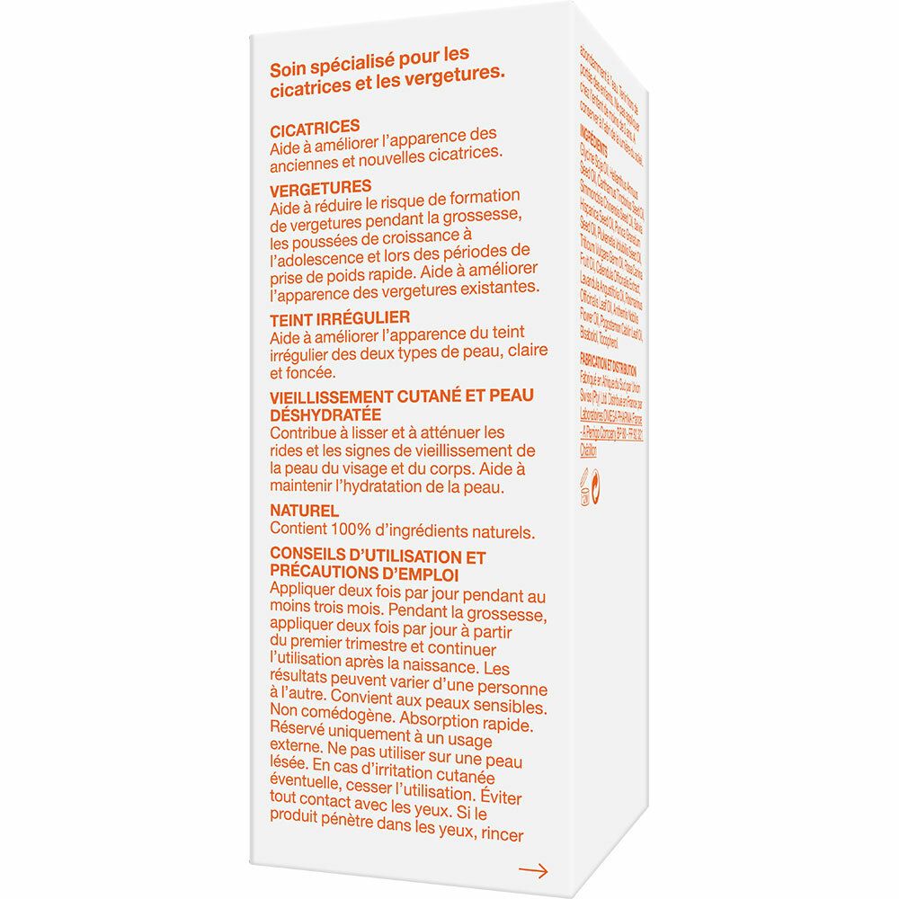 BIO OIL HUILE DE SOIN 60 ML