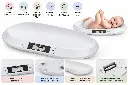 Pèse-bébé électronique multifonction élégant.webp