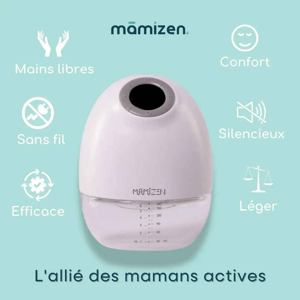 Mamizen Tire lait électrique Simple