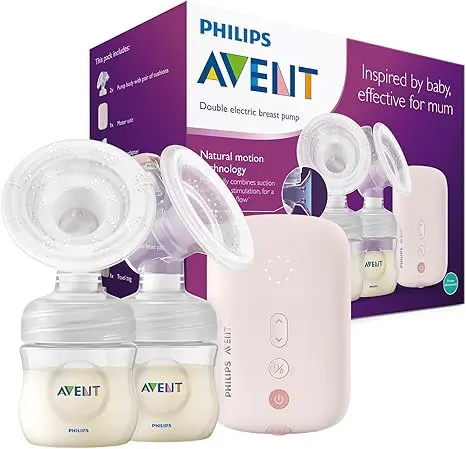 Tire Lait Electrique Philips Avent Double Pompage