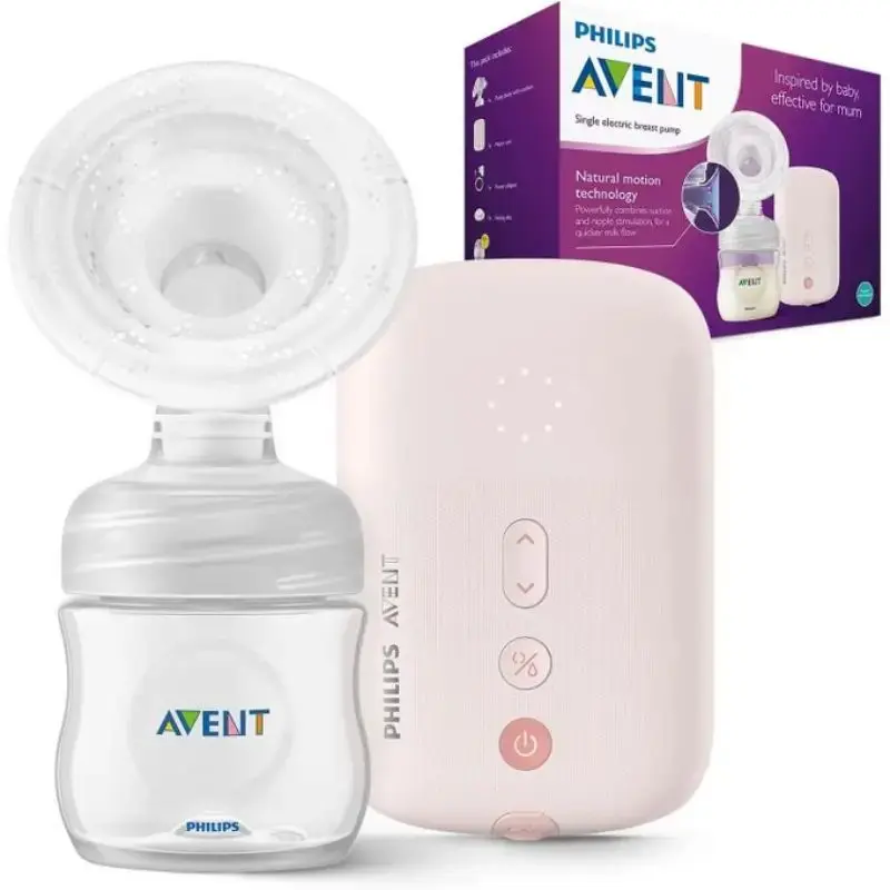 Tire Lait Electrique Philips Avent simple Pompage