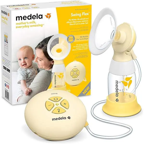 Tire lait électrique Medela Swing Flex