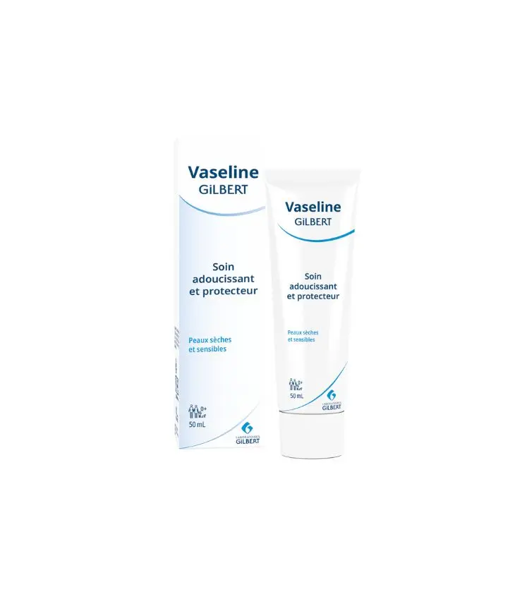 GILBERT TUBE VASELINE  50Ml