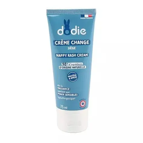 CRÈME DE CHANGE  BIO SANS PARFUM 75ML – DODIE