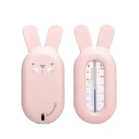 Thermomètre SUAVINEX Pour Mesure La Température De L’eau Du Bain ROSE