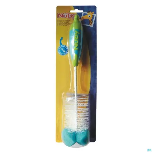 NUBY – GOUPILLON POUR BIBERONS ET TETINES