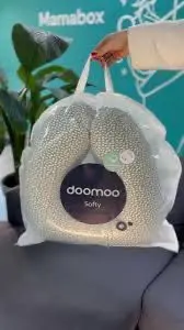 Coussin Doomoo multiusage pour bébé  et allaitement