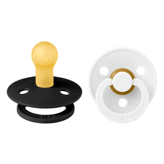 مجموعة المرايل المكونة من 2 لهاية مستديرة مقاس 1 (0-6 أشهر)