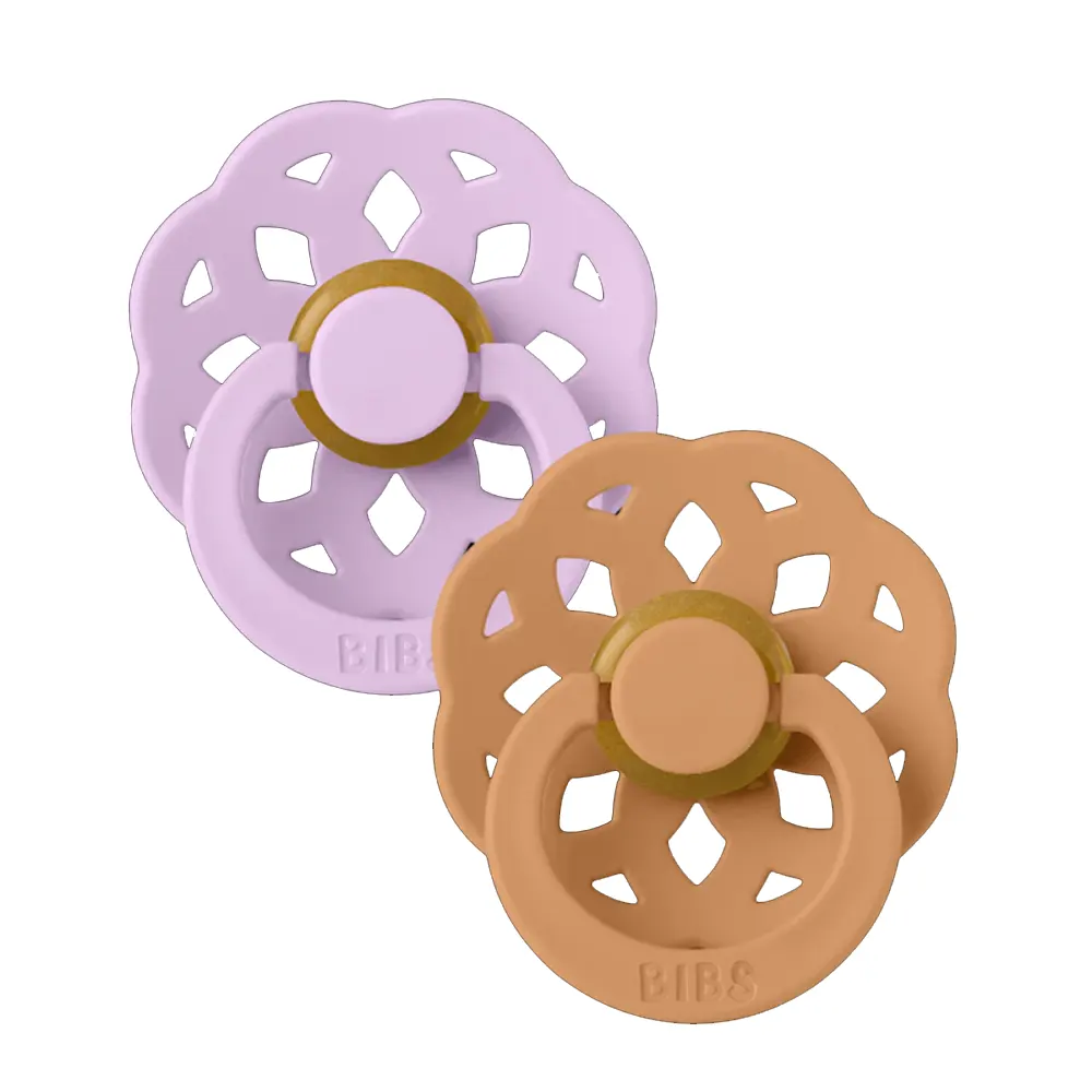 مجموعة المرايل المكونة من 2 لهاية مستديرة مقاس 1 (0-6 أشهر)