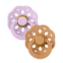 مجموعة المرايل المكونة من 2 لهاية مستديرة مقاس 1 (0-6 أشهر)