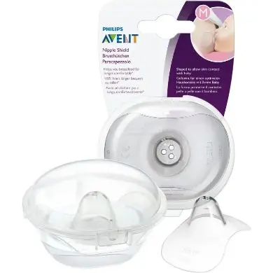 PHILIPS AVENT PROTEGE MAMELON TAILLE M 