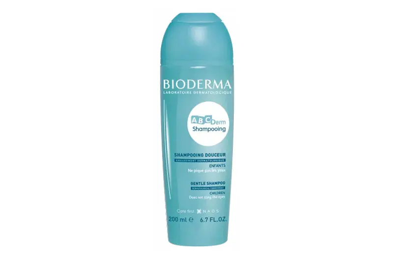 BIODERMA ABCderm Shampoing douceur 200ml