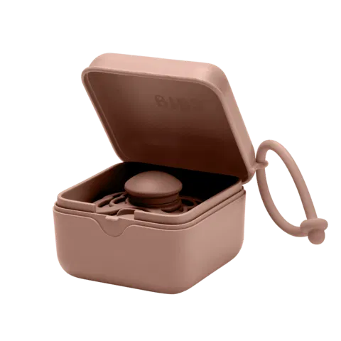 Boite à tétine BIBS -  Woodchuck