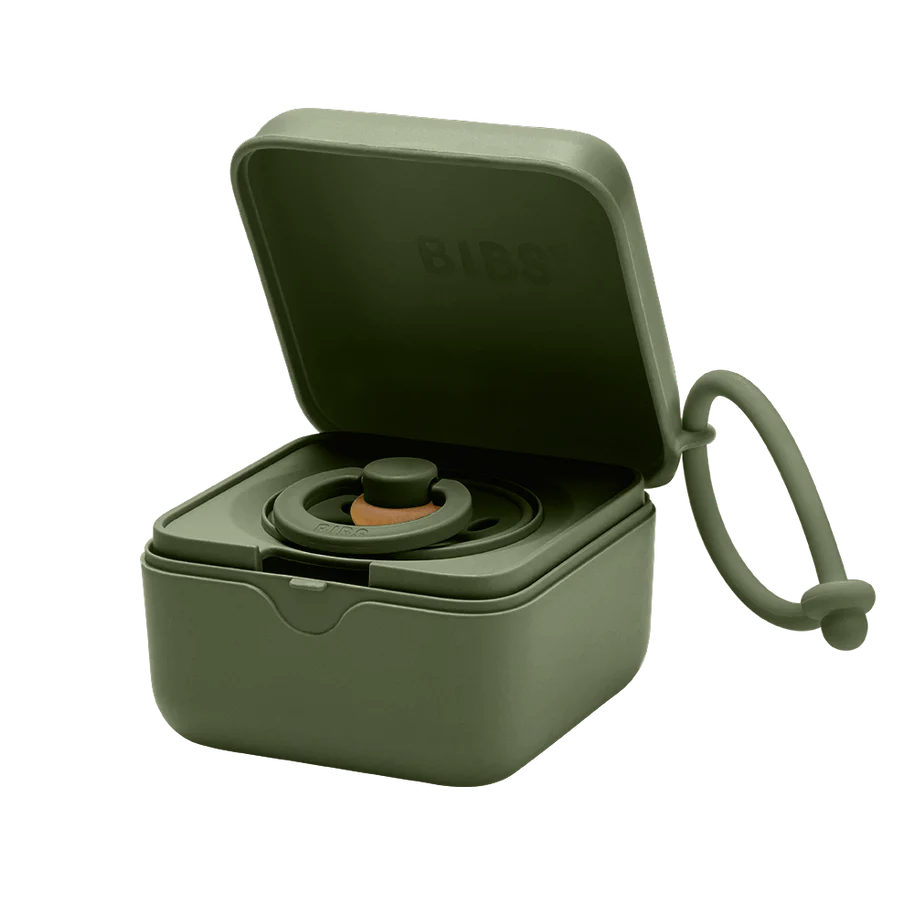 صندوق اللهاية من BIBS - هانتر جرين