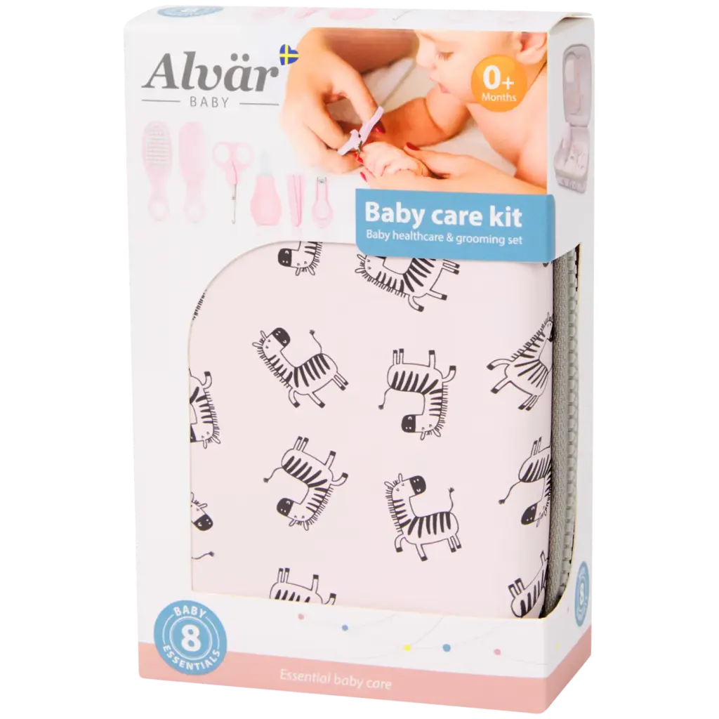 Trousse de soin pour bébé