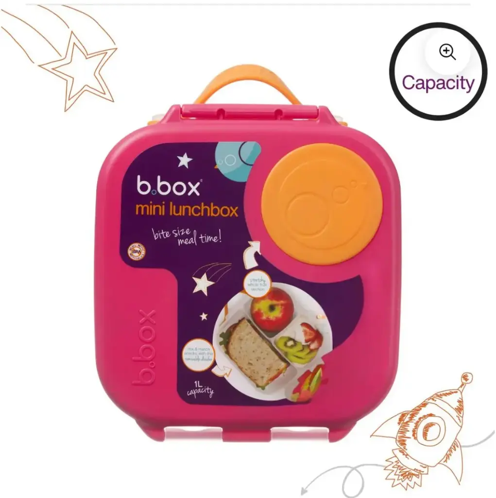 Lunch box Bbox 1 litre – Flamingo Fizz
