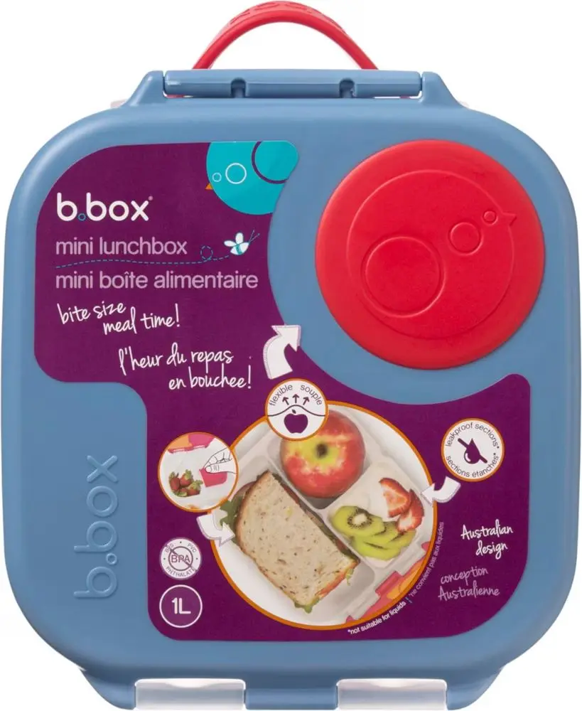 Lunch box Bbox 1 litre – Blue Blaze