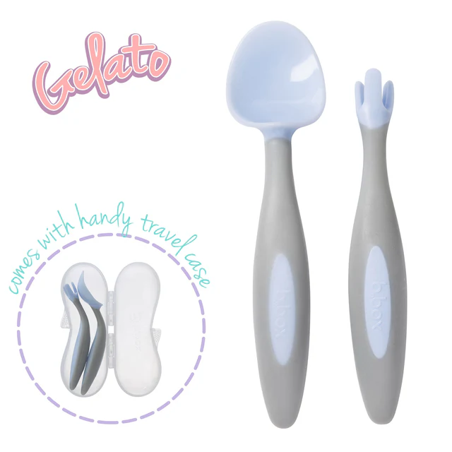 Bbox Set de couverts pour tout-petit - bubblegum