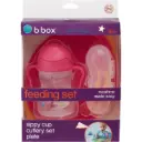 BBox Kit d’alimentation - Strawberry Shake - 6m+