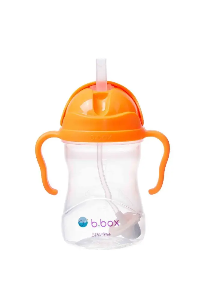 BBox tasse à paille lestée -Orange zink