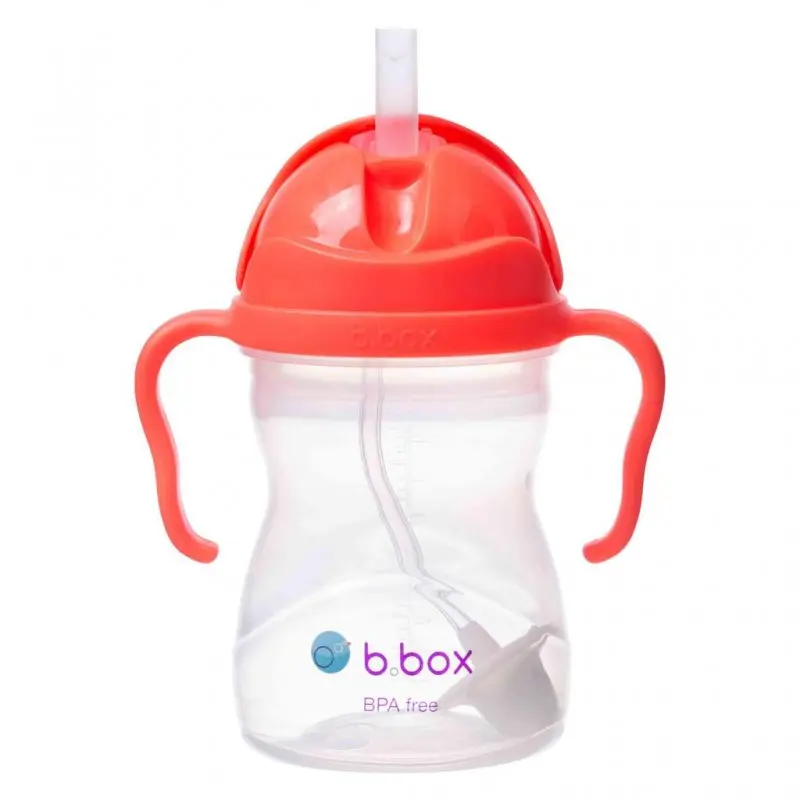 BBox tasse à paille lestée -Pastèque