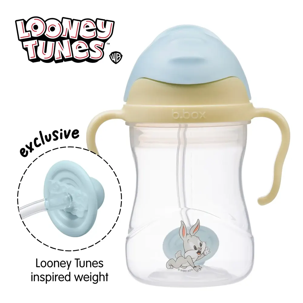 bbox Sippy Cup 240ml 6M+ - Looney Tunes
