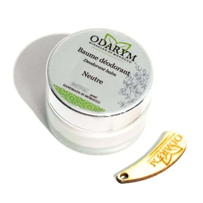 Odarym Baume Déodorant Pour Femme Enceinte Neutre – 30ml
