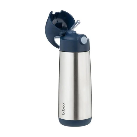 bbox Bouteille a paille isotherme 350ml - Forest