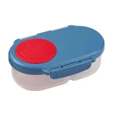 Snackbox - Blue Blaze - Bbox