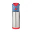 bbox Bouteille a paille isotherme 350ml - Forest