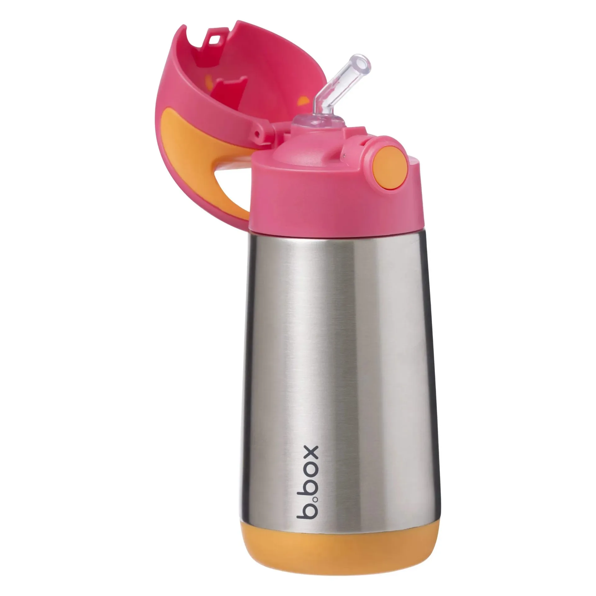 bbox Bouteille a paille isotherme 350ml - Forest