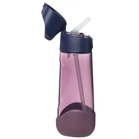 bbox Bouteille a paille ien Tritan 350ml - Forest