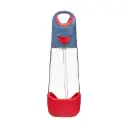 Bbox Gourde en Tritan 600 ml – Blue Blaze
