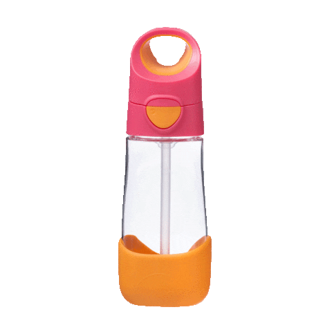 Bbox Gourde en Tritan 450 ml – Strawberry