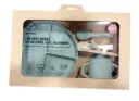 Coffret repas en silicone Yummy