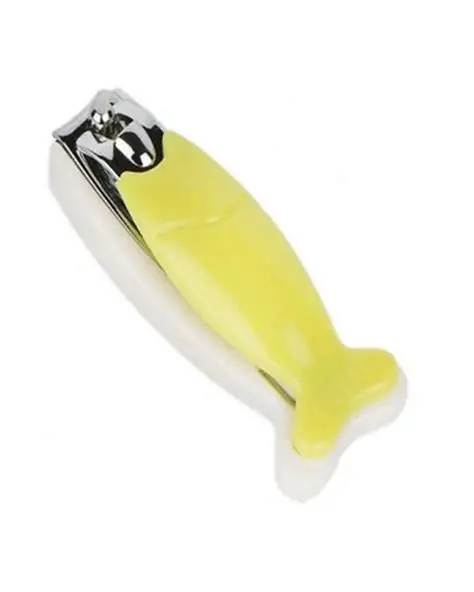 Farlin coupe ongles poisson jaune