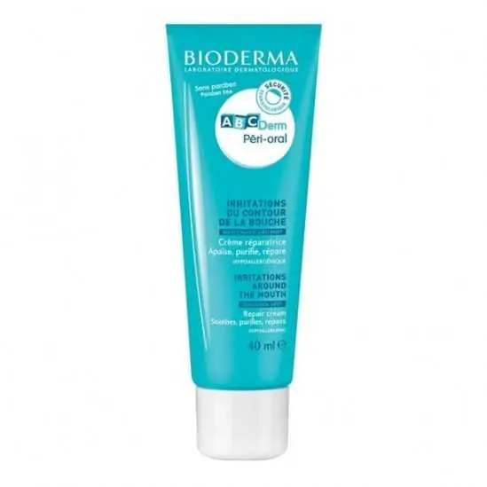 بيوديرما ABCDerm محيط الفم 40 مل