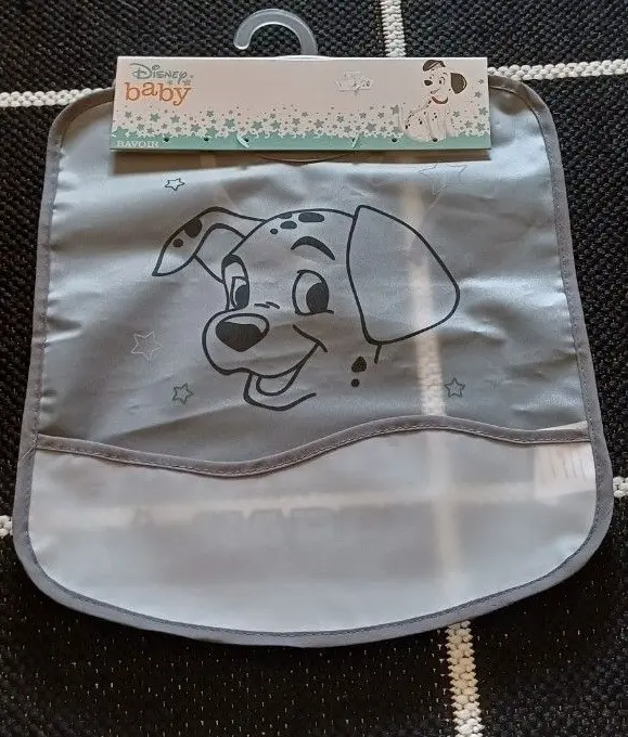 Bavoir imperméable Dalmatien Disney