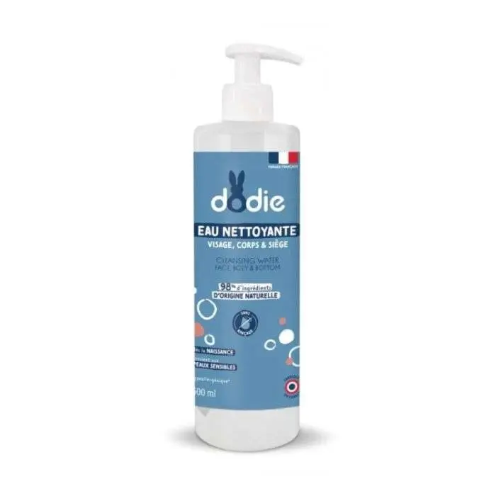 Dodie Eau Nettoyante 500 ml 3 en 1