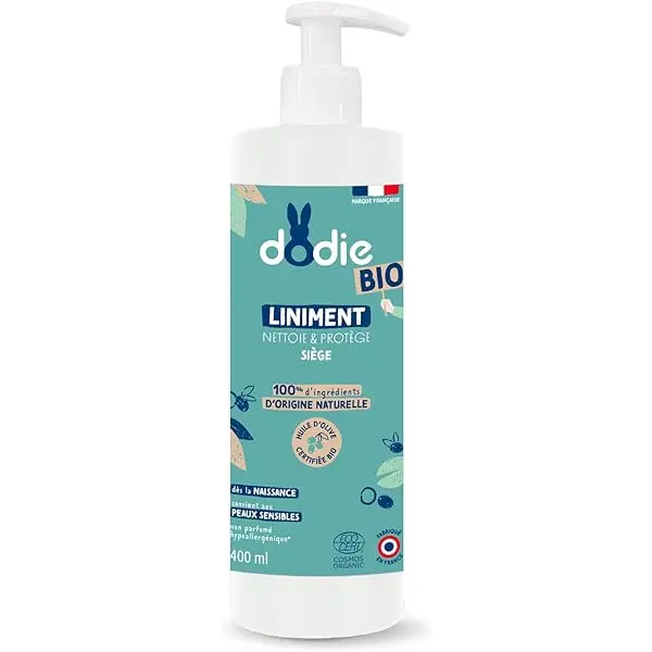 DODIE LINIMENT SIEGE BIO 400 ML