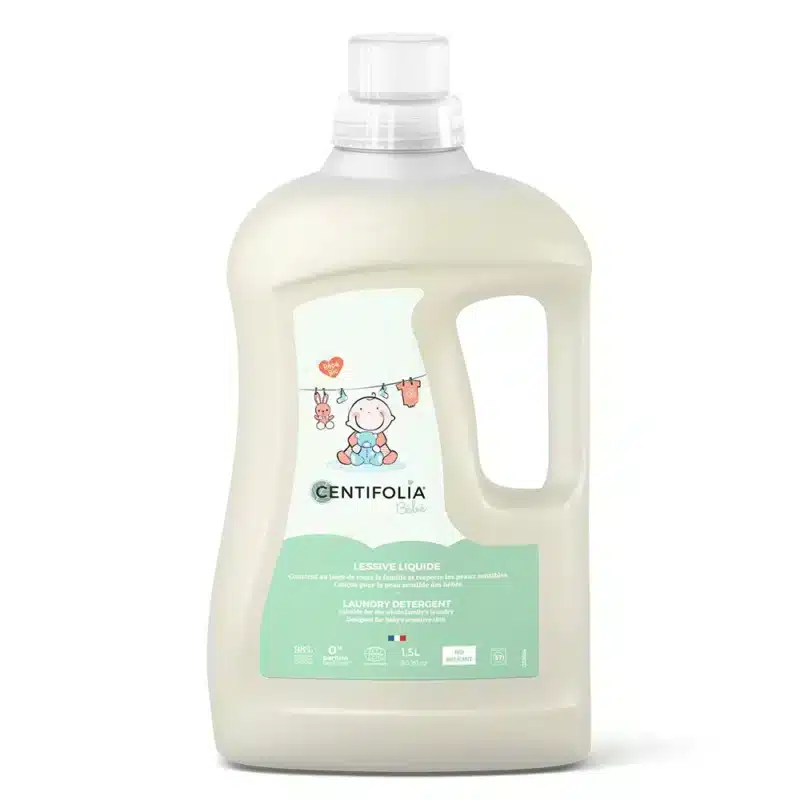Centifolia bebe Liquide lave linge 1L