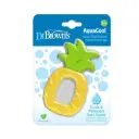 Dr. Brown's Anneau de dentition Apaisant Ananas 3M+