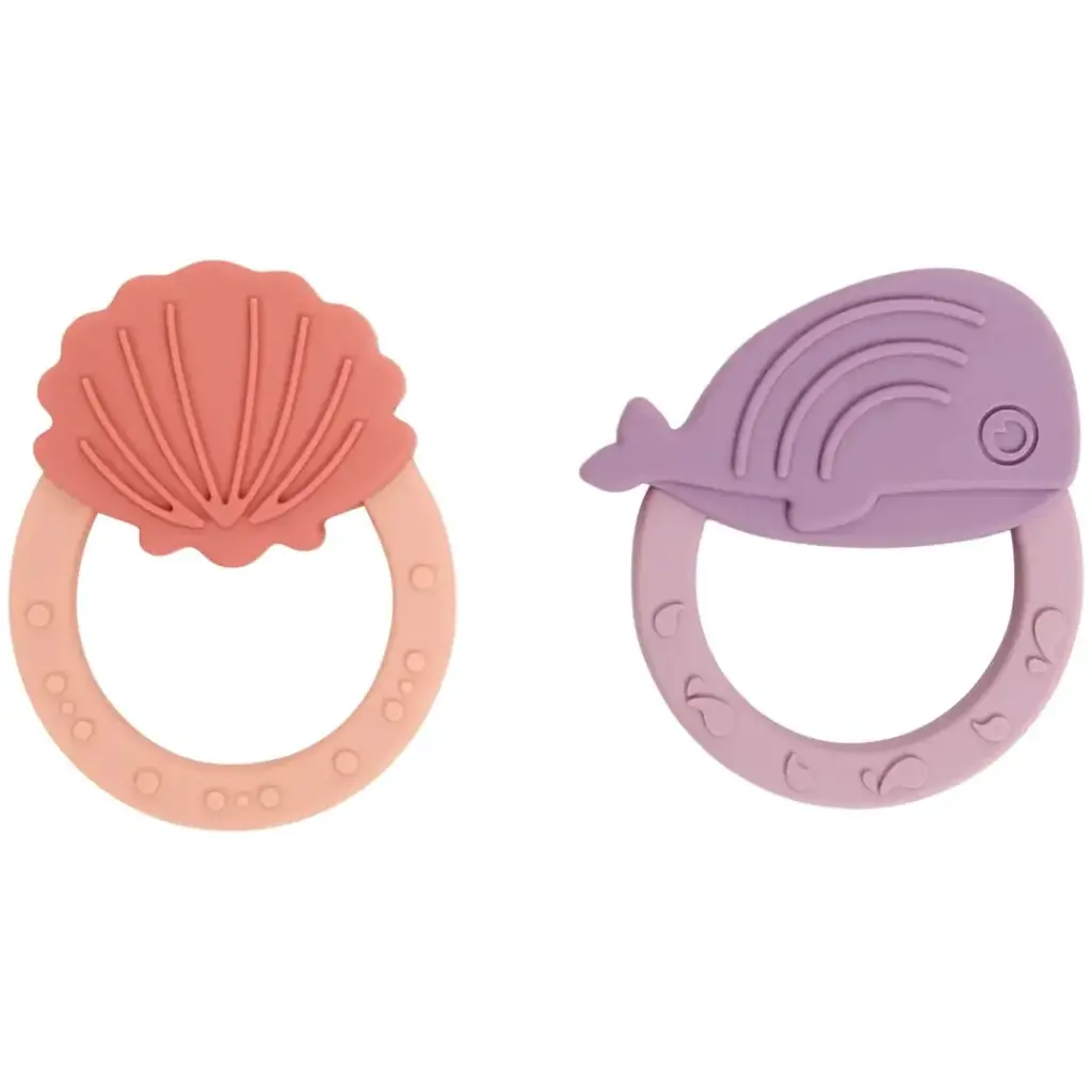 Alavar pack de 2 Anneaux de dentition