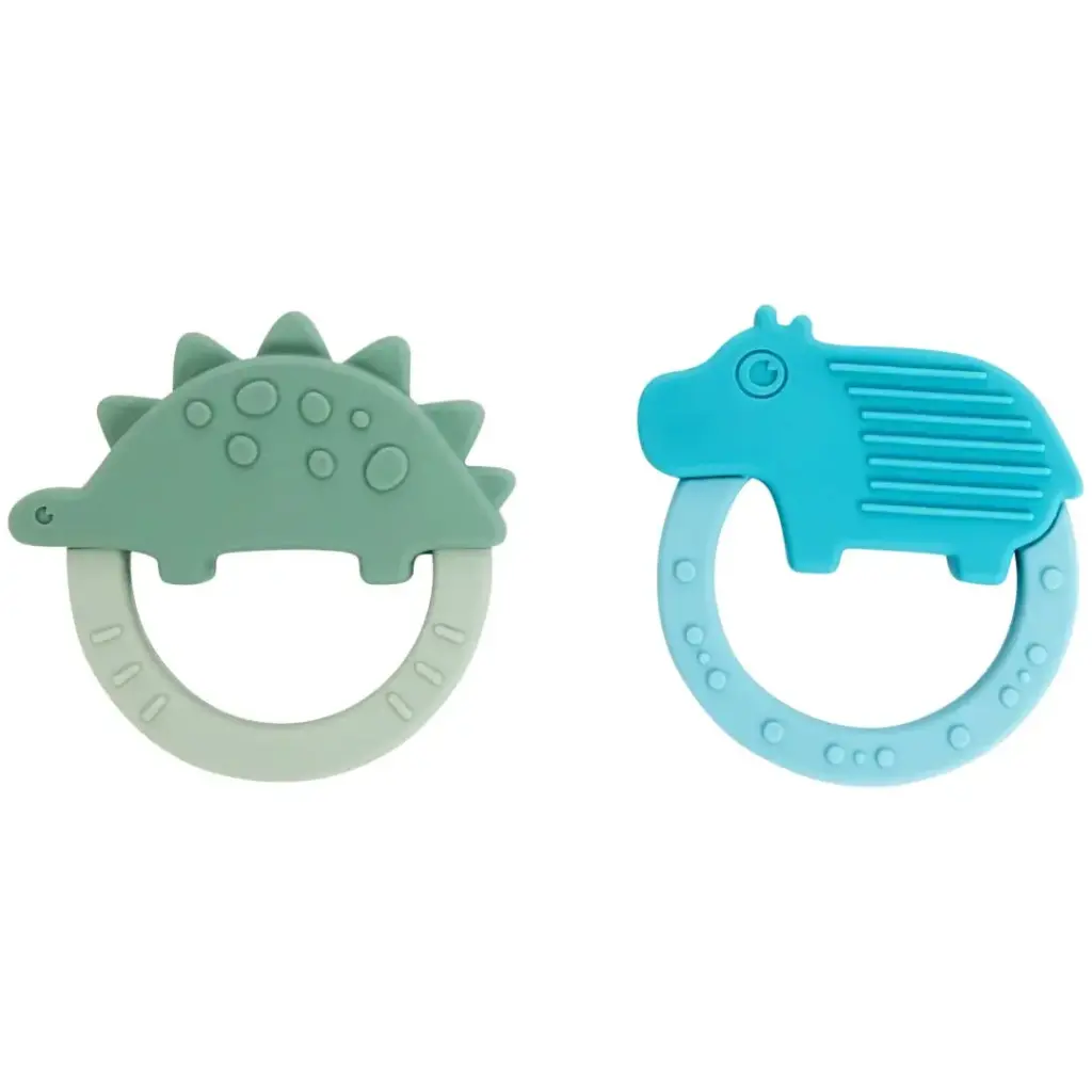 Alavar pack de 2 Anneaux de Dentition