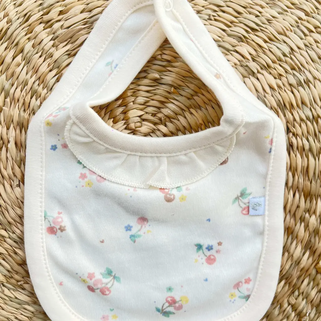 Lot de 3 Bavoirs | Caramell