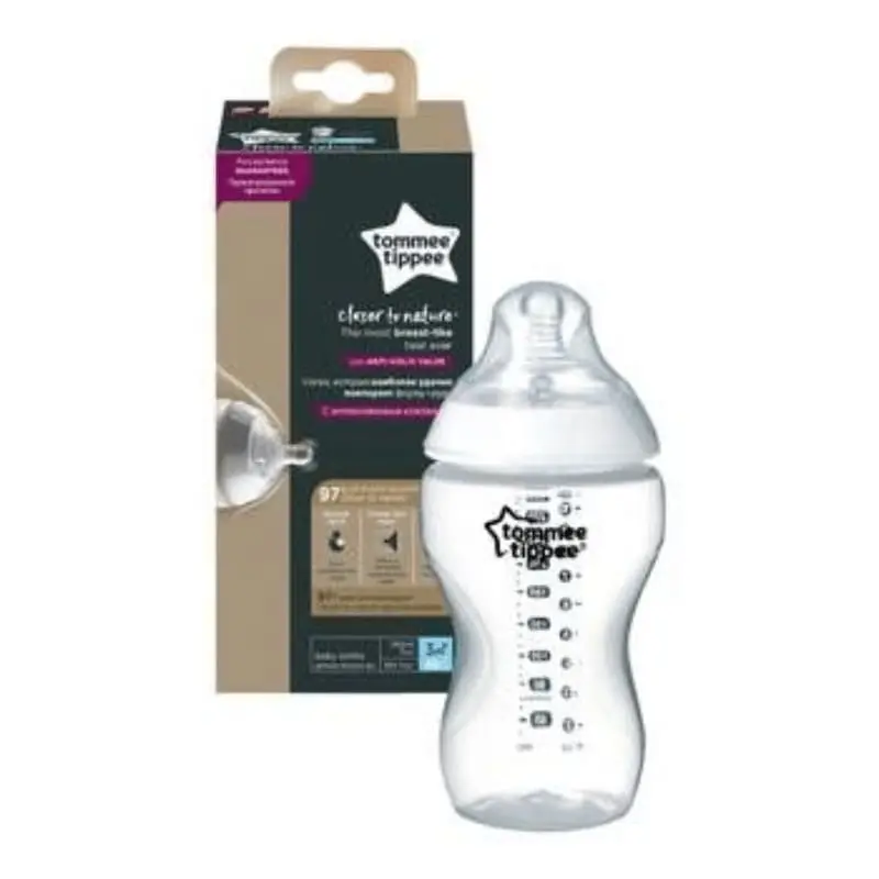 Tommee Tippee biberon 3m+ 340 ml 