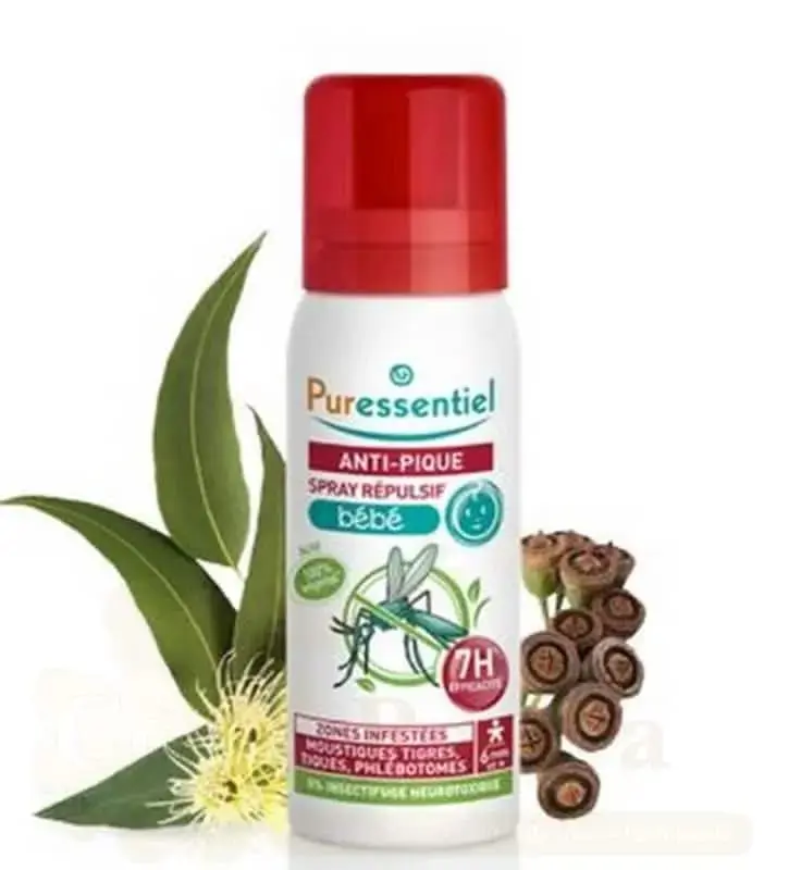 Creme Multi Apaisante Pour Bébé Anti Piqure moustique 60ml